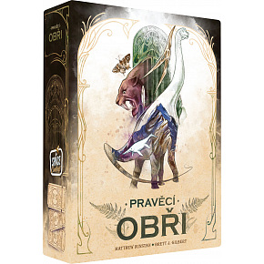 Space Cowboys Pravěcí obři Space Cowboys Pravěcí obři