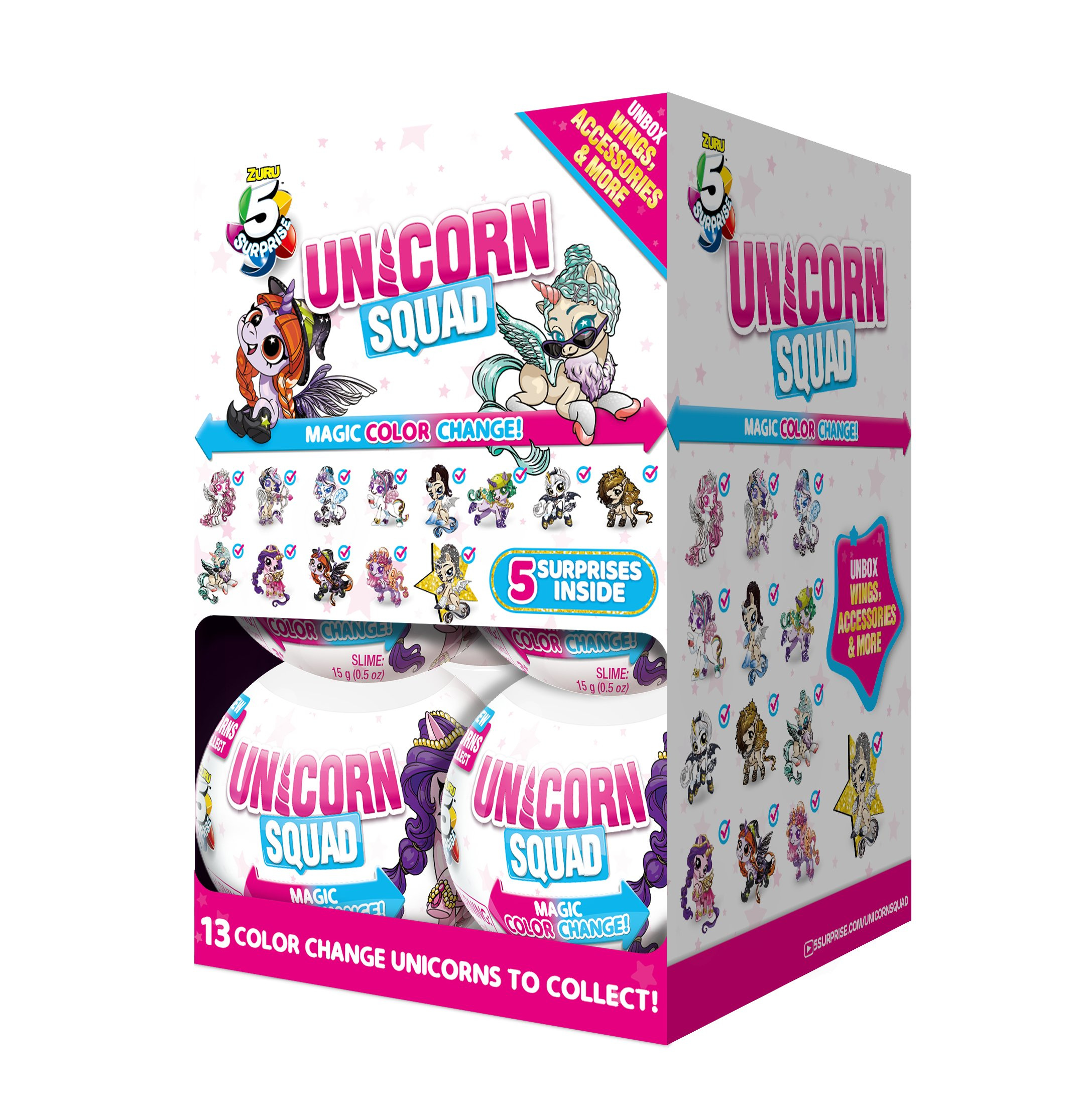 Zuru Surprise: Kouzelný jednorožec