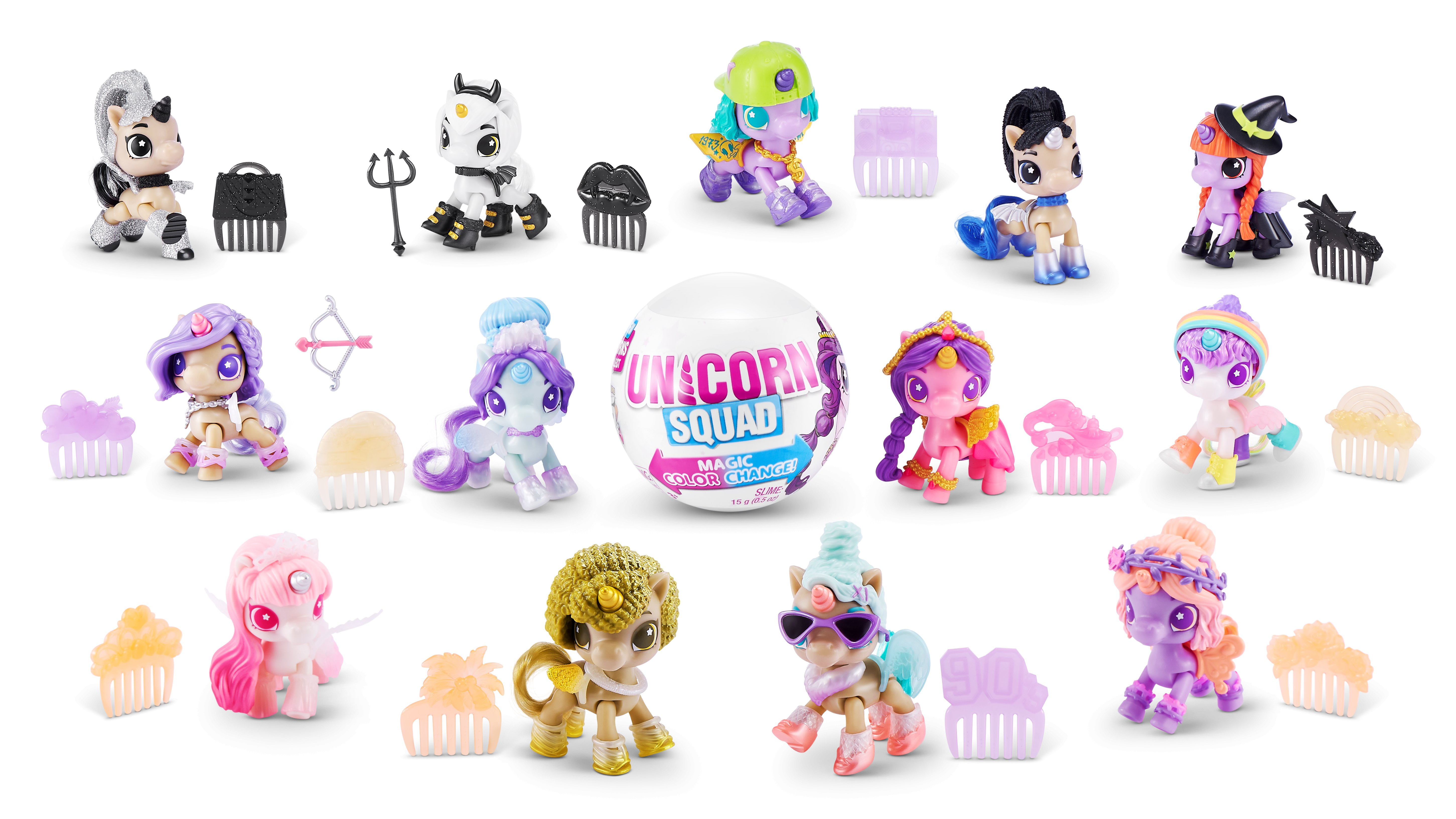 Zuru Surprise: Kouzelný jednorožec