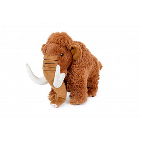 Teddies Mamut velký plyš 30x38cm 0m+