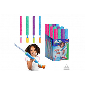 Vodní trubice pěnová 50cm 4 barvy 24ks v boxu