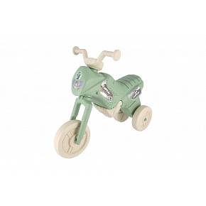 Teddies Odrážedlo Enduro Yupee pastelově zelené velké výška sedadla 31cm nosnost do 25kg 12m+ Teddies Odrážedlo Enduro Yupee pastelově zelené velké výška sedadla 31cm nosnost do 25kg 12m+