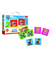 Trefl Pexeso Maxi Tlapková patrola/Paw Patrol 24 kusů společenská hra v krabici 37x29x6cm 24m+