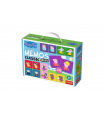 Trefl Pexeso classic & plus Peppa Pig 36ks v krabici 27x19x6,5cm