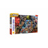 Trefl Puzzle Avengers: Hrdinové 1000 dílků 68,3x48cm v krabici 40x27x6cm