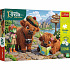 Trefl Puzzle Inspirováno trendy: Okouzlující kráva 41x27,5cm 160 dílků v krabici 29x19x4cm