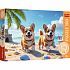 Trefl Puzzle Pes Gorgi 41x27,5cm 100 dílků v krabici 29x19x4cm