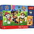 Trefl Puzzle Premium Plus Kids - Paw Patrol 27x20cm + plakát 30 dílků v krabičce 21x14x4cm
