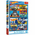 Trefl Puzzle 2v1 Autíčka  Hot Wheels 2x70 dílků 27,5x18cm v krabici 19x29x4cm