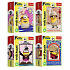 Trefl Minipuzzle 54 dílků Čas na hraní s Mimoni 4 druhy v krabičce 6,5x9x4cm 40ks v boxu