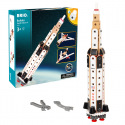 Brio Stavebnica BRIO BUILDER NASA Apollo Saturn V