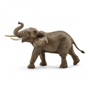 Schleich 14762 Zwierzę - Samiec słonia afrykańskiego