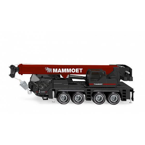 SIKU Super 2112 - mobilní jeřáb Mammoet