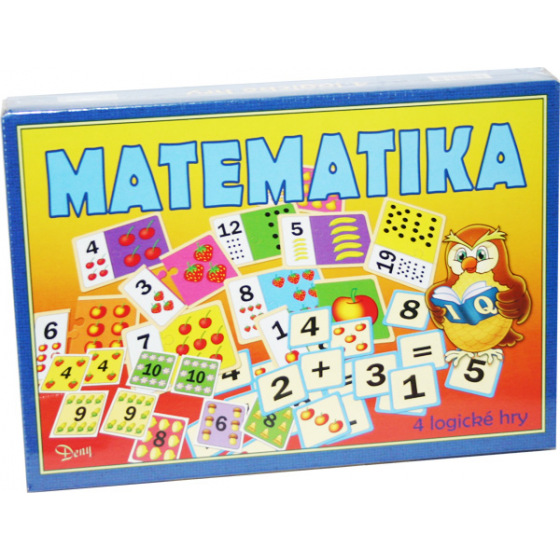 Rappa Hra Matematika