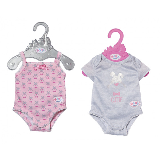 Zapf Creation BABY born Body, výber z 2 typov, 43 cm