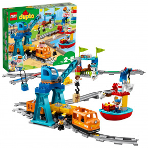 LEGO DUPLO 10875 Nákladný vlak