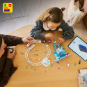LEGO Disney Princess 43281 Elsin ledový palác a jízda na sněhu