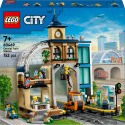 LEGO City 60469 Hauptbahnhof