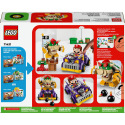 LEGO Super Mario™ 71431 Bowserův sporťák – rozšiřující set