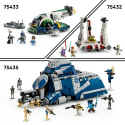 LEGO Star Wars™ 75413 Juggernaut Republiky