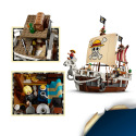 LEGO ONE PIECE 75639 Pirátská loď Plovoucí Merry