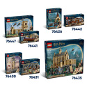 LEGO Harry Potter™ 76446 Dobrodružství v záchranném kouzelnickém autobusu