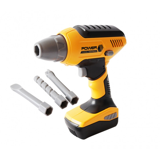 Mac Toys Plejo Mac Toys PLEJO Aku vrtačka se zvukem a světlem