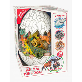 Mac Toys PLEJO Velké dinosauří vejce