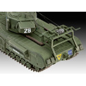 Revell Plastic ModelKit tank 03297 - Churchill A.V.R.E. (1:76)