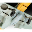 Revell Plastic ModelKit letadlo 03829 - Messerschmitt Bf109G-2/4 (1:32)