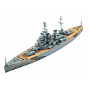 Revell Plastic ModelKit statek 05135 - H.M.S. Prince of Wales (1:1200)