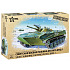 Zvezda Model Kit military 3559 - BMD-1 Airborne AFV (re-release) (1:35)