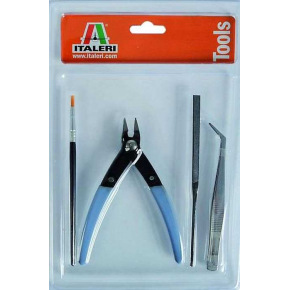 Italeri Tools Set 50830 - zestaw narzędzi