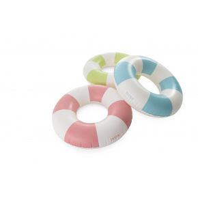 Intex Kruh nafukovací pruhovaný 91cm 3 barvy od 9 let v sáčku