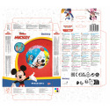Bestway Nafukovací míč - Disney Junior: Mickey a přátelé, průměr 51 cm