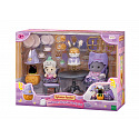 Sylvanian Families Halloweenské figúrky s príslušenstvom
