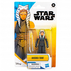HASBRO - Star Wars Star Wars Ahsoka figurka 10cm HASBRO - Star Wars Star Wars Ahsoka figurka 10cm