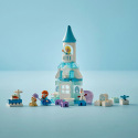 LEGO Duplo 10455 Die Eiskönigin: Anna und Elsa und die Feier auf dem Schloss