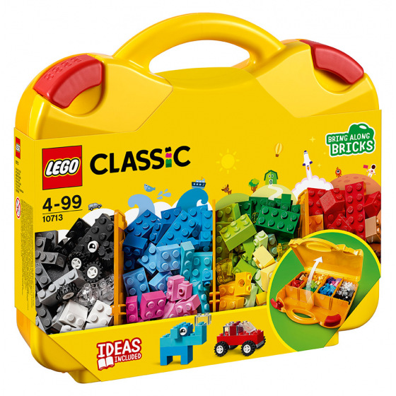 LEGO Classic 10713 Kreatívny kufrík
