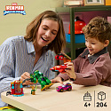 LEGO® Disney Junior Marvel 11211 Loki vs. Iron Manov tím