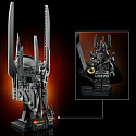 LEGO Icons 11373 Władca Pierścieni: Hełm Saurona