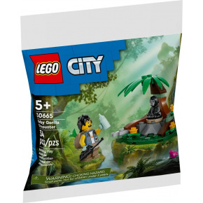 LEGO City 30665 Setkání s mládětem gorily
