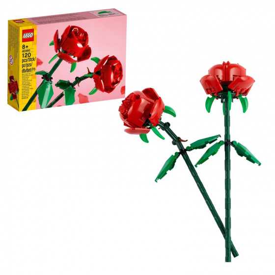 LEGO Botanicals 40460 Růže