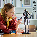 LEGO Star Wars™ 75434 Bezpečnostný droid K-2SO™
