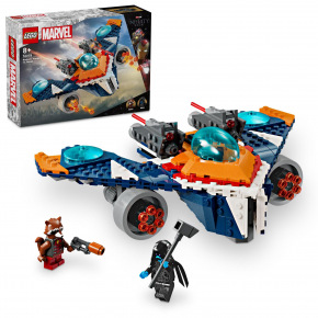 LEGO Marvel 76278 Warbird Rocketa kontra Ronan