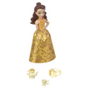 Mattel Disney Prinzessin COLOR REVEAL KÖNIGLICHE KLEINE PUPPE FÜR DIE PARTY ASST