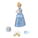 Mattel Disney Prinzessin COLOR REVEAL KÖNIGLICHE KLEINE PUPPE FÜR DIE PARTY ASST