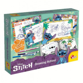 Liscianigioch ŠKOLA KRESLENÍ - Stitch
