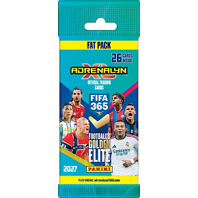 PANINI FIFA 365 2026/2027 - ADRENALYN - FATPACK PANINI FIFA 365 2026/2027 - ADRENALYN - FATPACK