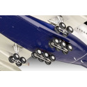 Revell Plastic ModelKit letadlo 03922 - A380-800 British Airways (1:144)